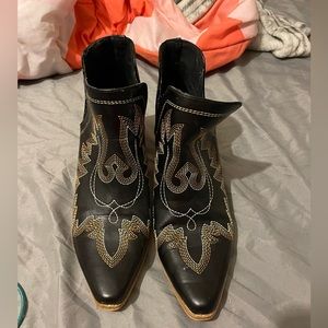 Ariat booties